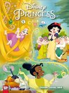 Cover image for Princess Comic Strips, Volume 3